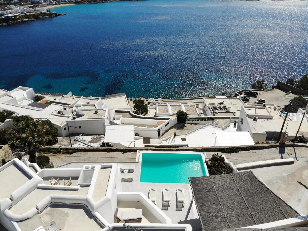 Villa Isabella - Psarou Psarou  Eksteriør bilde